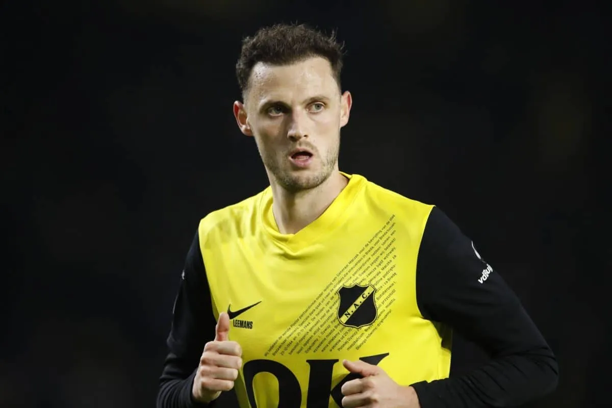 Clint Leemans player to watch