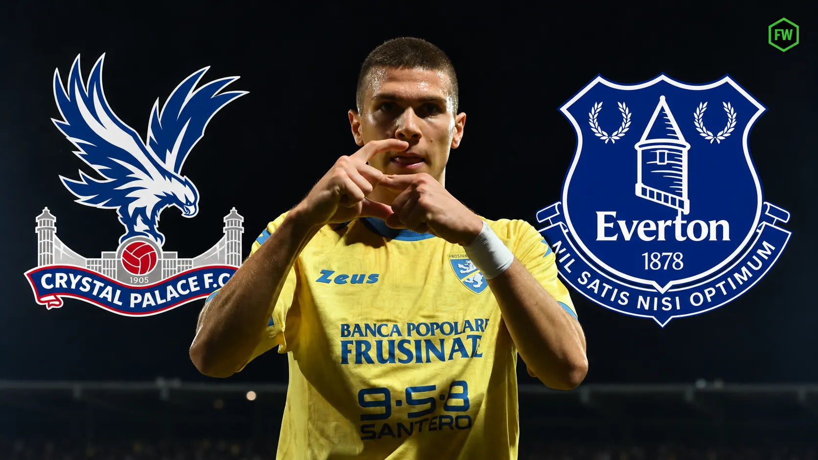 Everton transfer news: &lsquo;Next Khvicha Kvaratskhelia&rsquo; eyed as Crystal Palace battle emerges