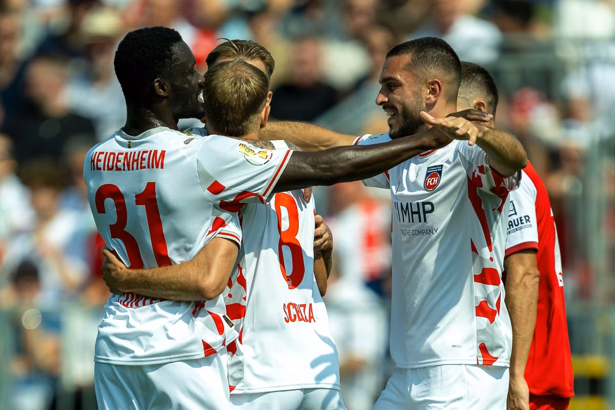 Heidenheim vs Wolfsburg prediction, odds & betting tips 23/08/25