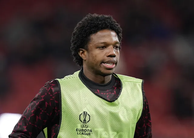 Tyrell Malacia Manchester United