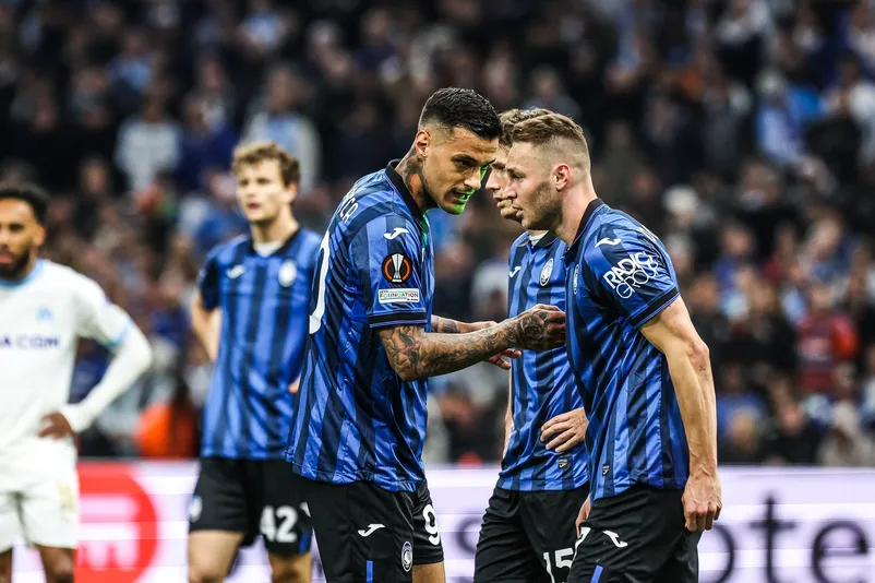 Salernitana vs Atalanta player