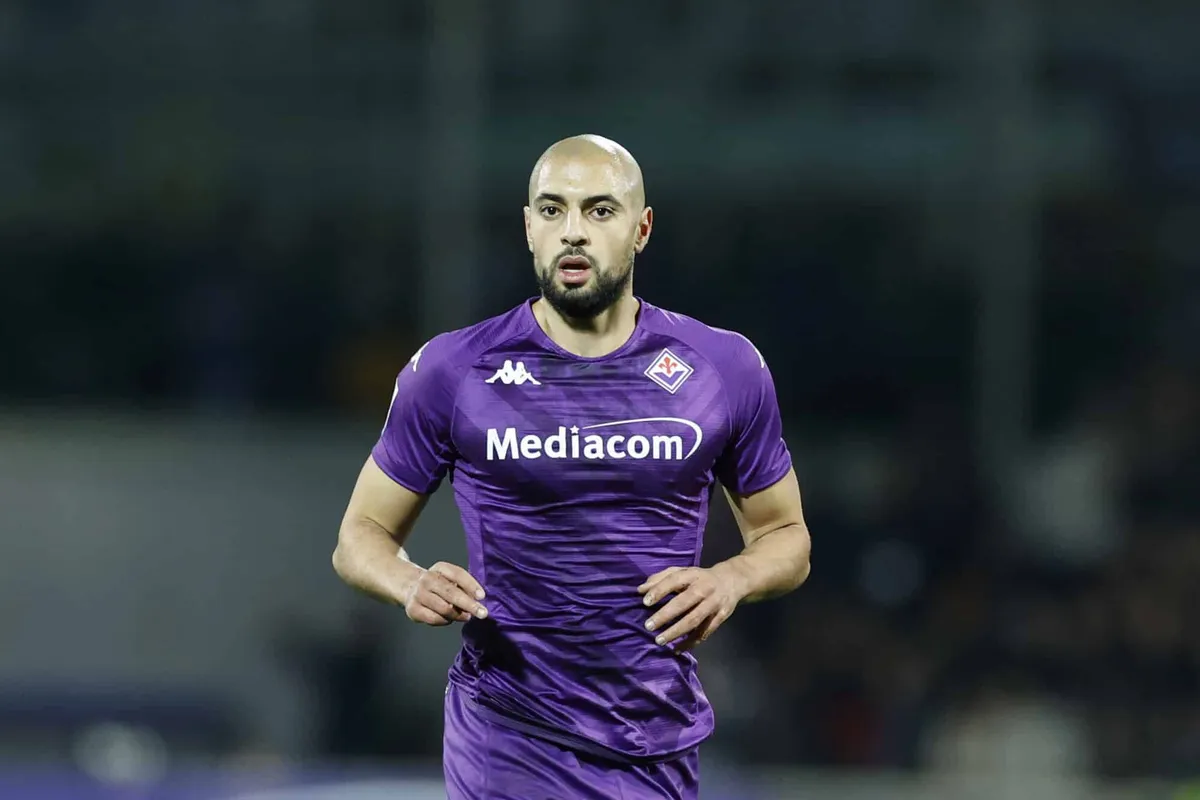 Amrabat Transfer Juventus