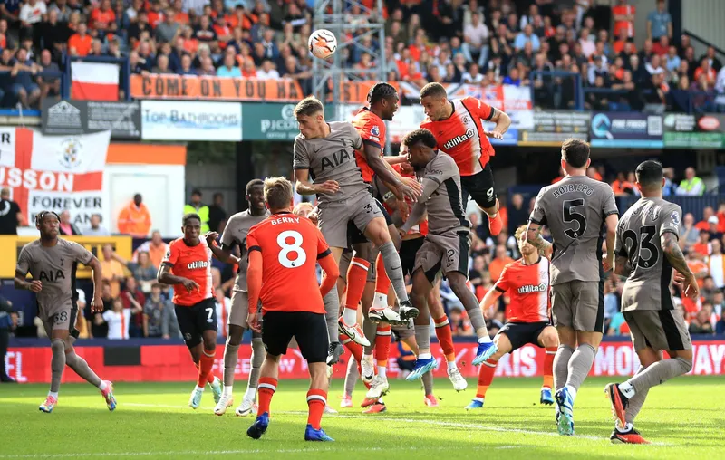 Tottenham vs Luton prediction