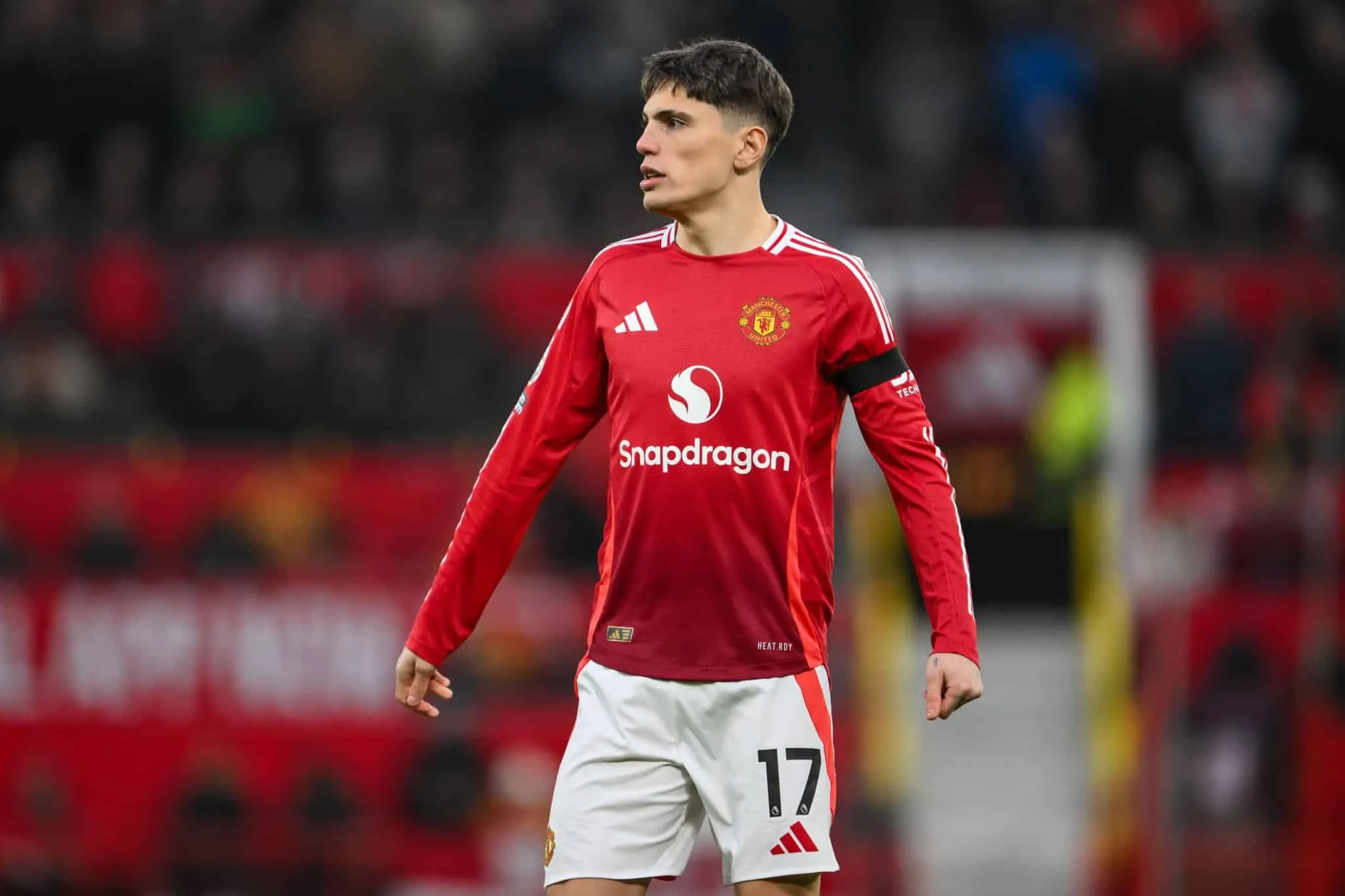 Garnacho transfer: Napoli and Chelsea fighting to sign Man Utd star? Whisper+ verdict