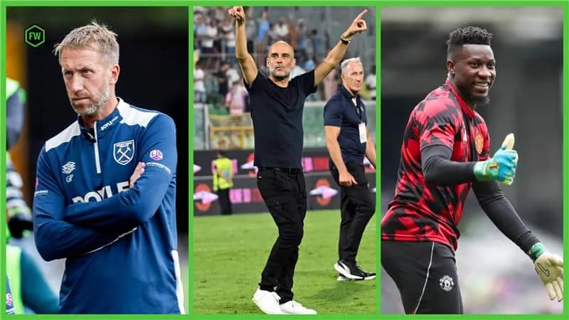 Latest transfer news today: Man City eye &pound;70m winger as West Ham reach out to a familiar face