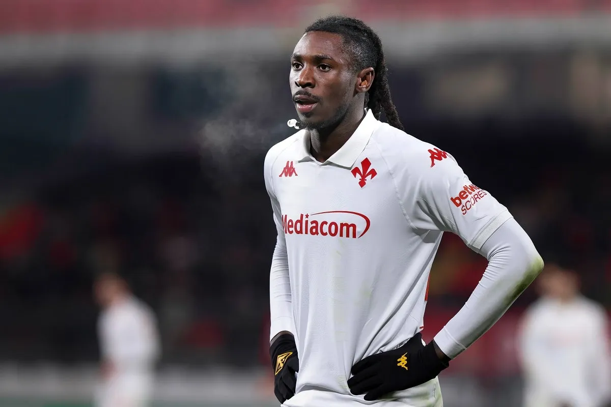 Moise Kean