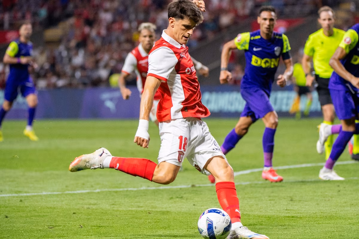 Lincoln Red Imp vs Sporting Braga prediction