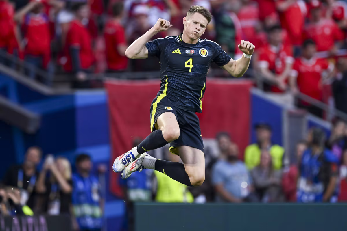 Scott McTominay