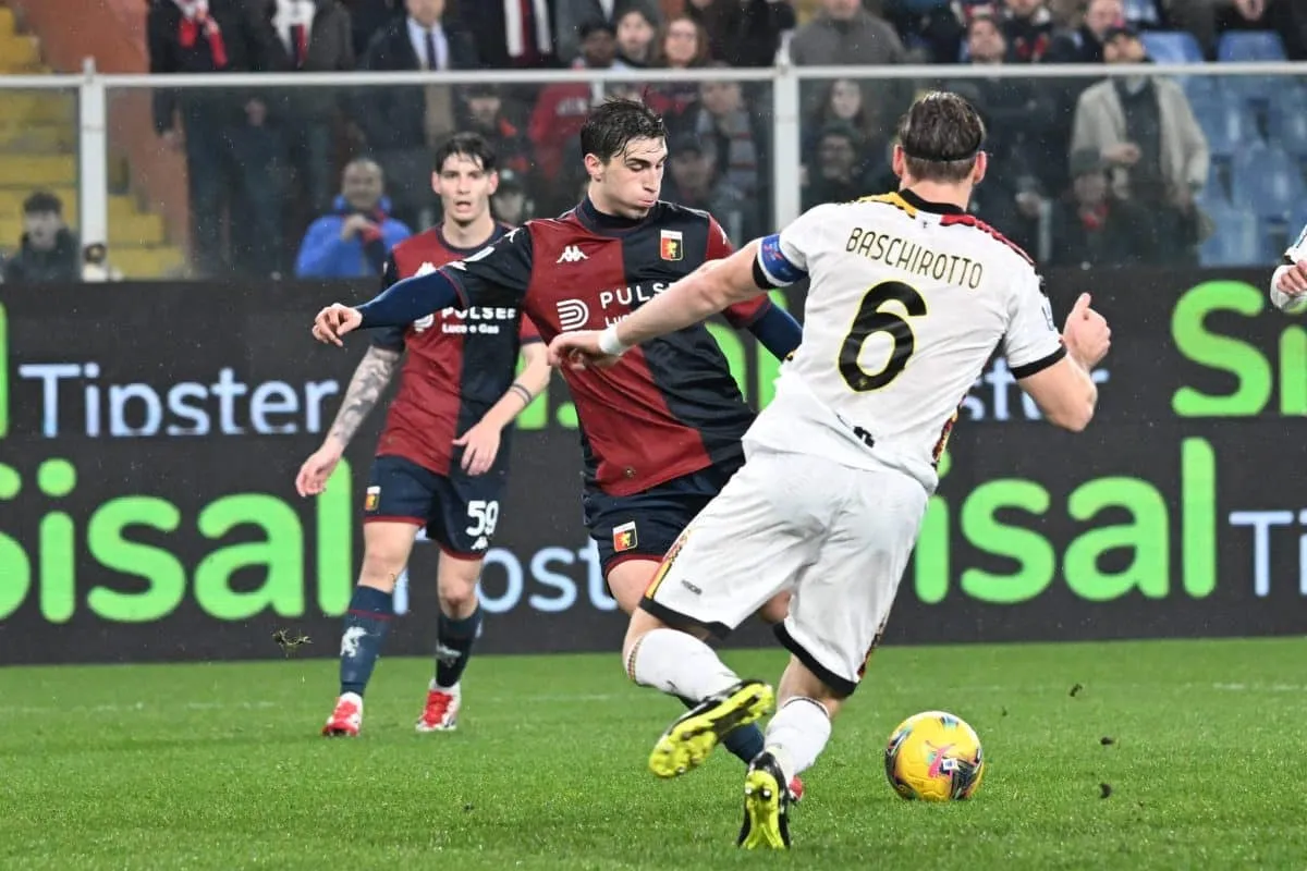Genoa vs Lecce prediction, odds & betting tips &ndash; 23/08/2025