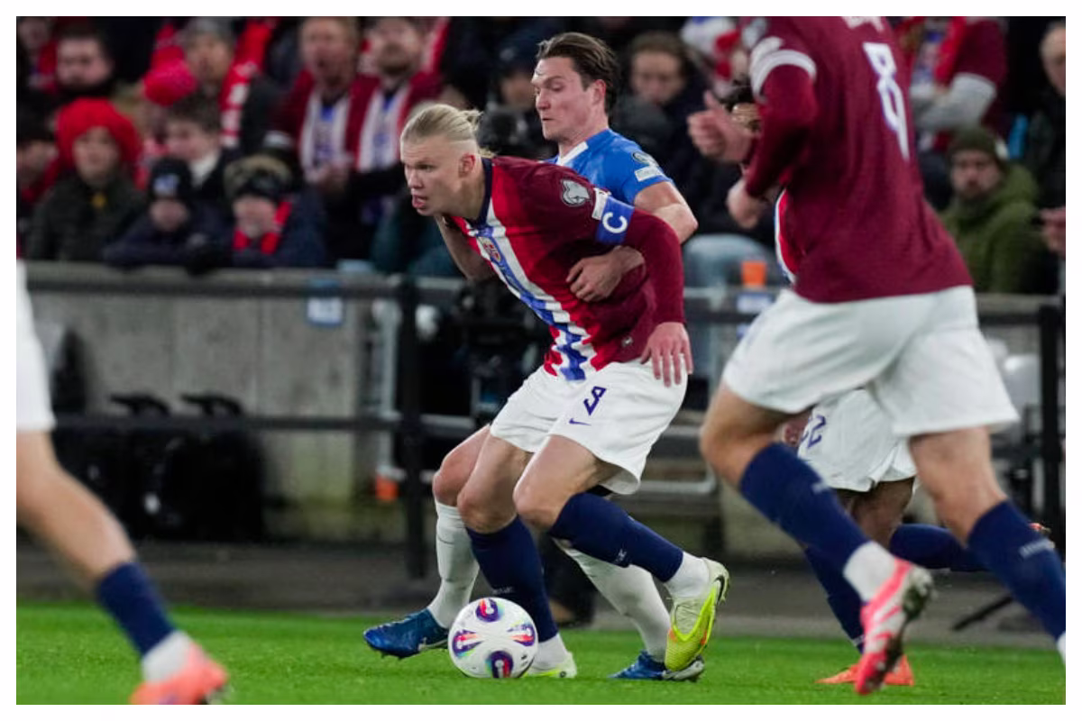 Italy vs Norway prediction, odds & betting tips &ndash; 16/11/2025