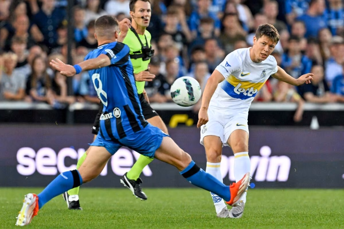 Union Saint-Gilloise vs Beerschot prediction, odds & betting tips &ndash; 02/08/2024