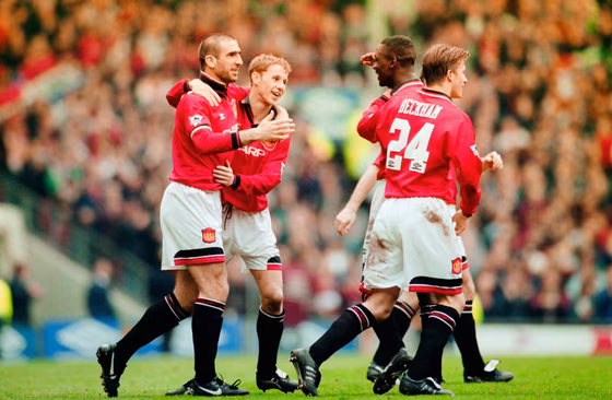 Manchester United class of 92