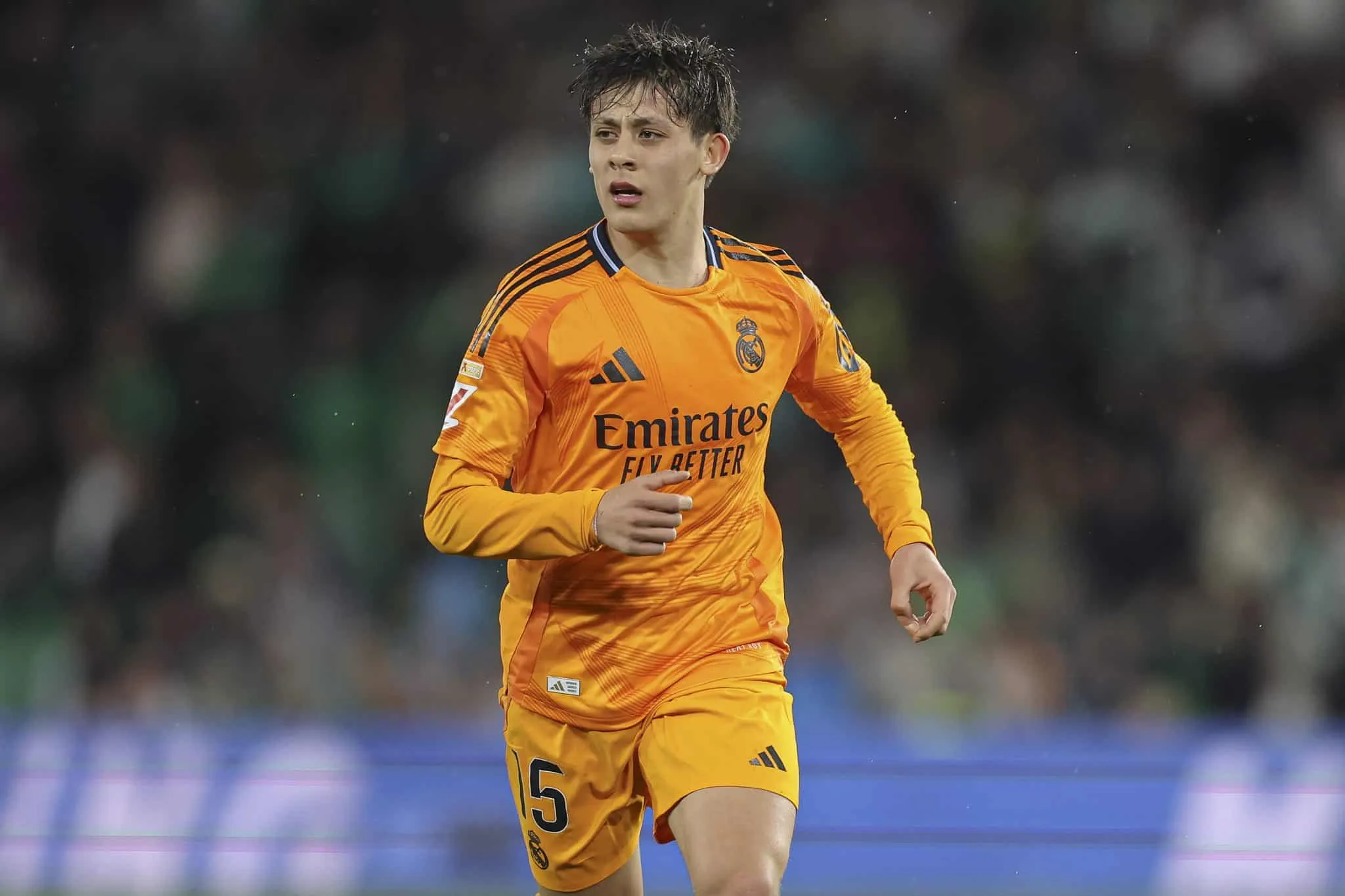 Milan transfer market derby brewing for Real Madrid pariah Guler? Whisper+ verdict