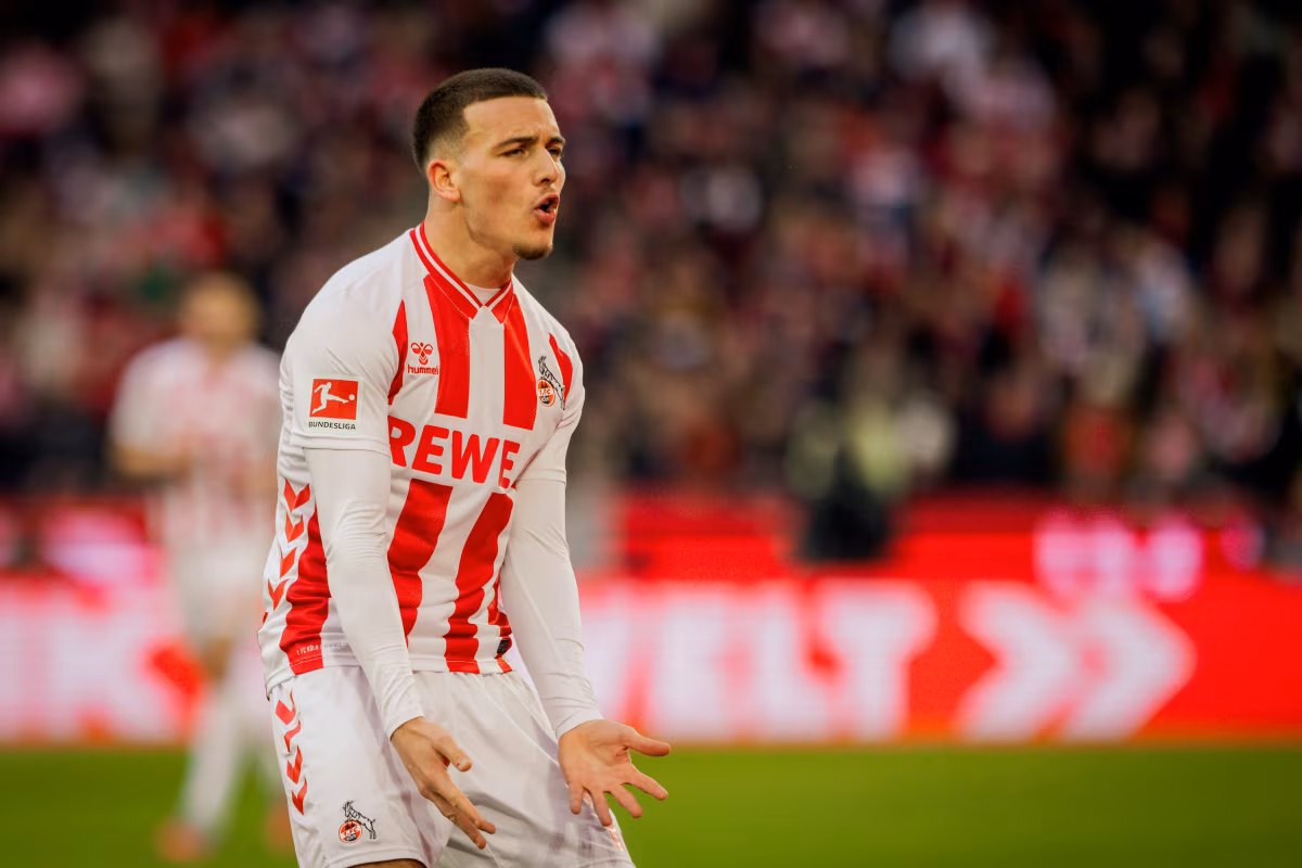 Stuttgart vs Koln 