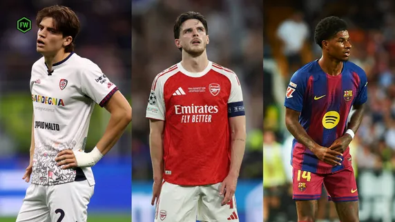 Latest transfer news today: Chelsea eye 28 G/A star as Newcastle make &pound;35m defender a top &lsquo;priority&rsquo;