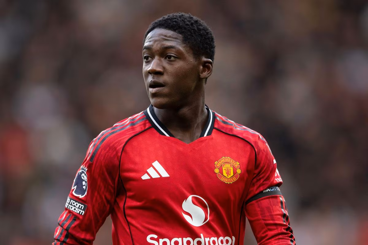 Manchester United transfer news: Several European big clubs eye Kobbie Mainoo for winter move