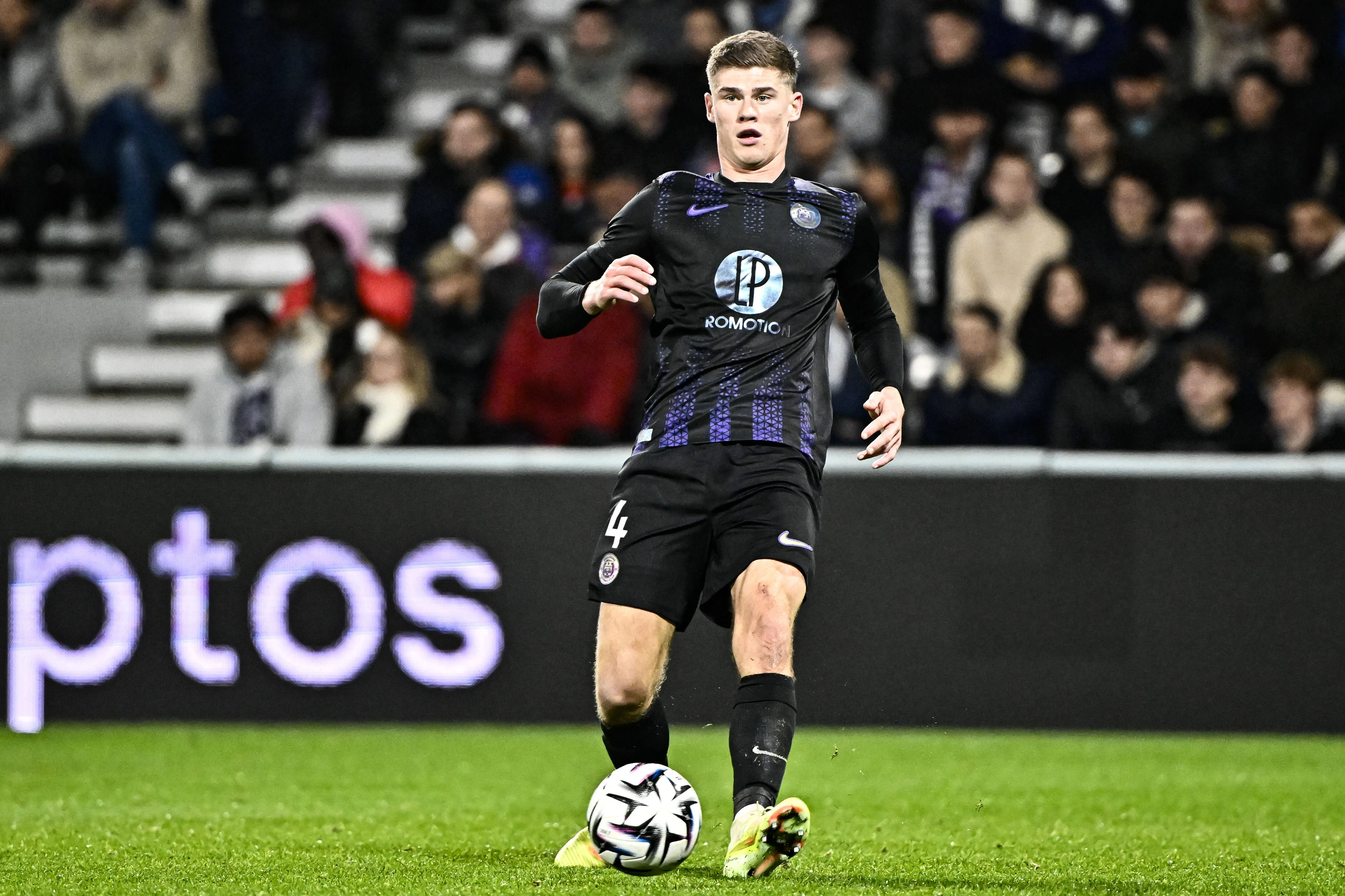 Charlie Cresswell
