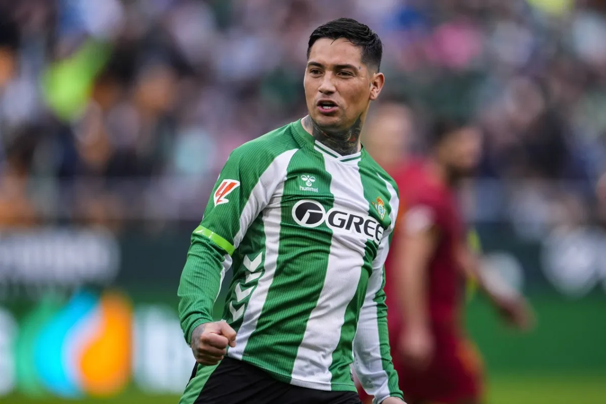 Chimy Avila player to watch (Real Betis vs Atletico Madrid)