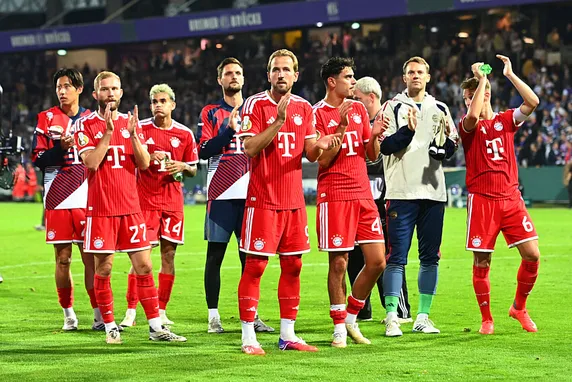 Bundesliga 2026-27 squad values: Every club ranked from Bayern Munich to Paderborn
