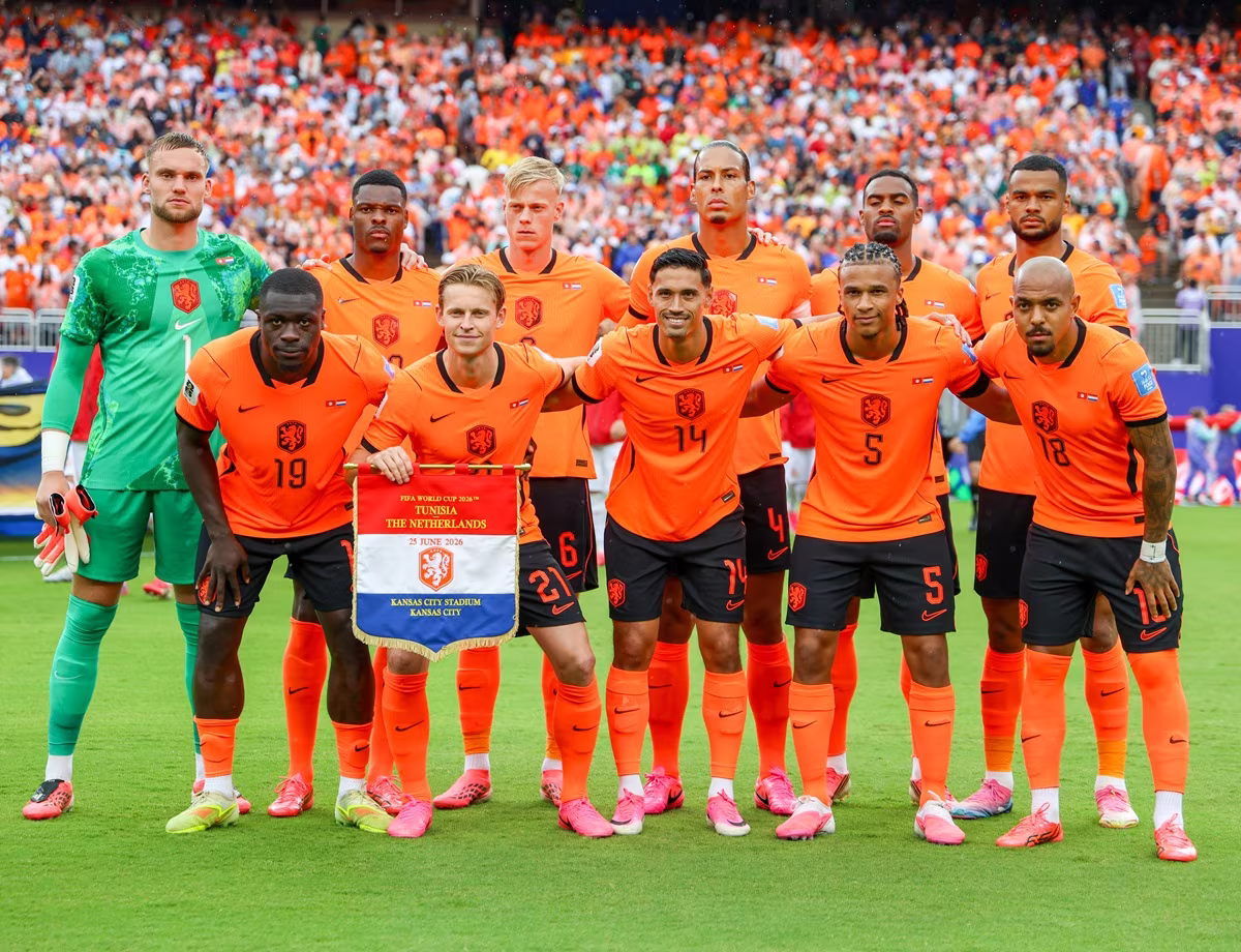 Netherlands vs Morocco squad comparison: Market values and most expensive players