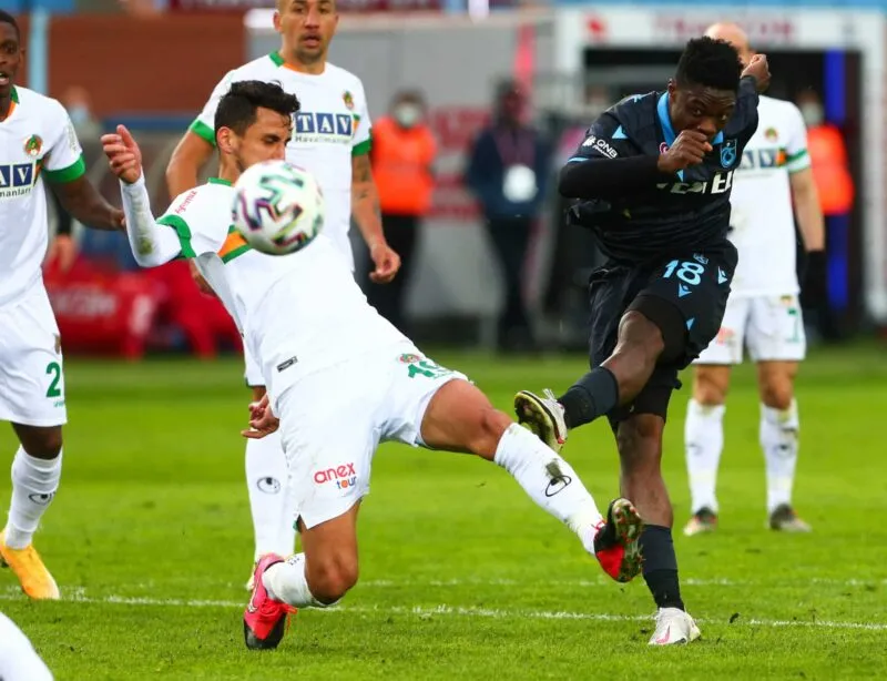 Alanyaspor vs Trabzonspor prediction