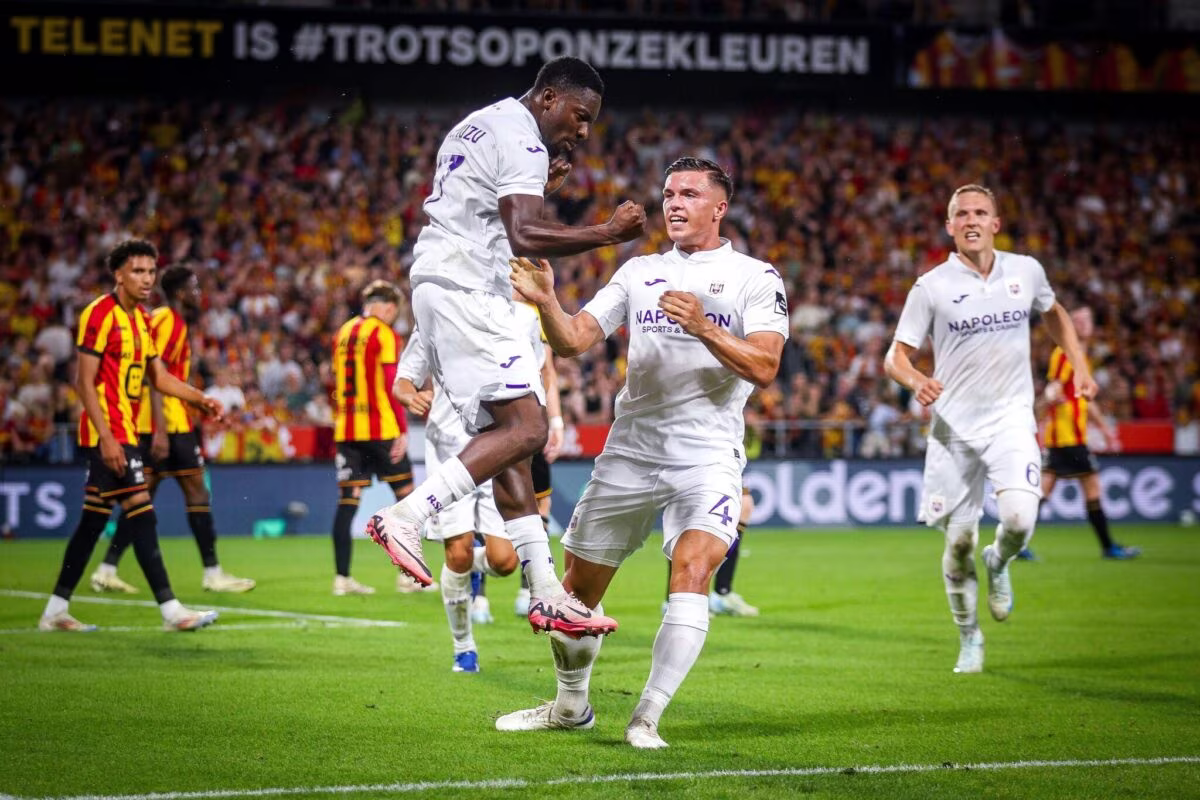 Anderlecht vs Dinamo Minsk prediction, odds & betting tips &ndash; 29/08/2024