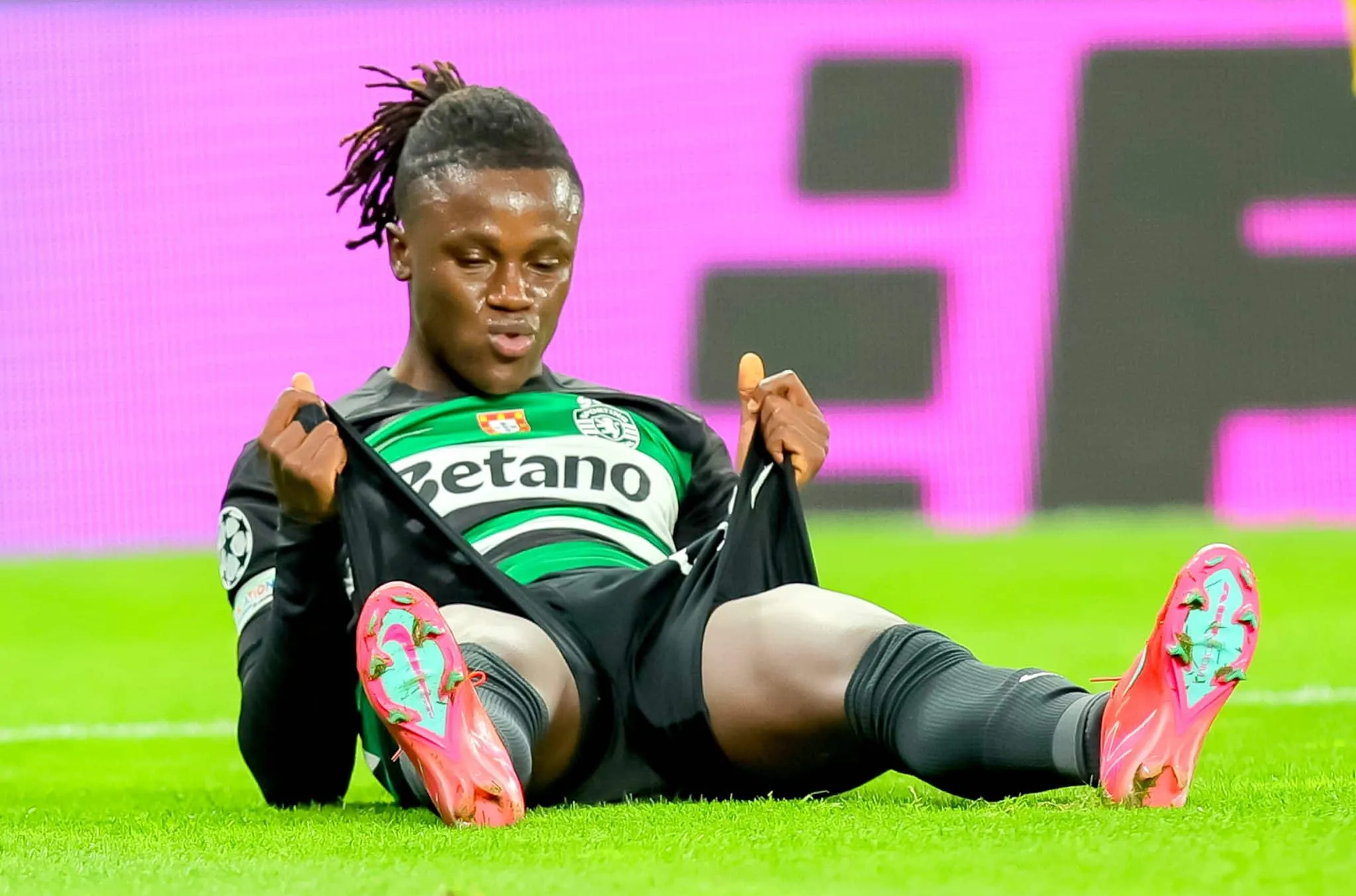 Quenda Man Utd transfer update: &pound;83m bombshell move now inevitable? Whisper+ Verdict