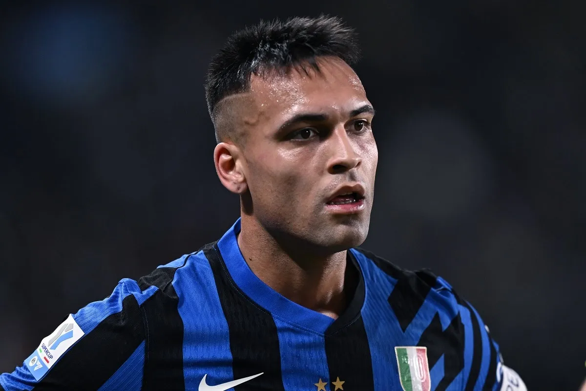 Lautaro Martinez