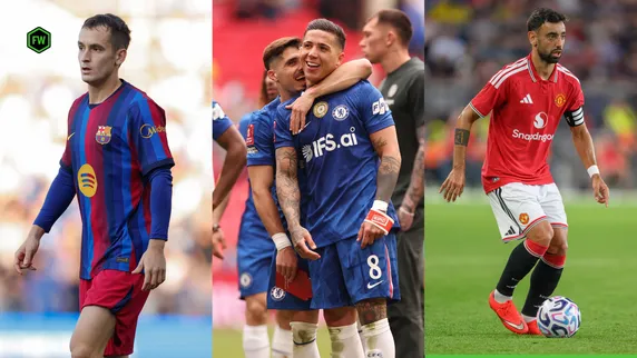 Latest transfer news today: Man Utd make Fernandes stance clear as Arsenal join race for Chelsea star