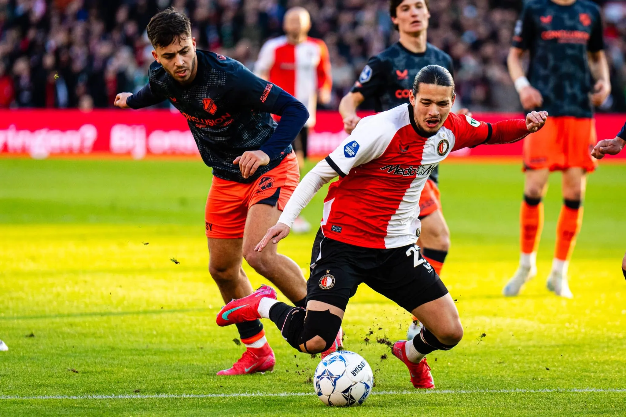 Feyenoord vs FC Utrecht prediction, odds & betting tips &ndash; 05/10/2025