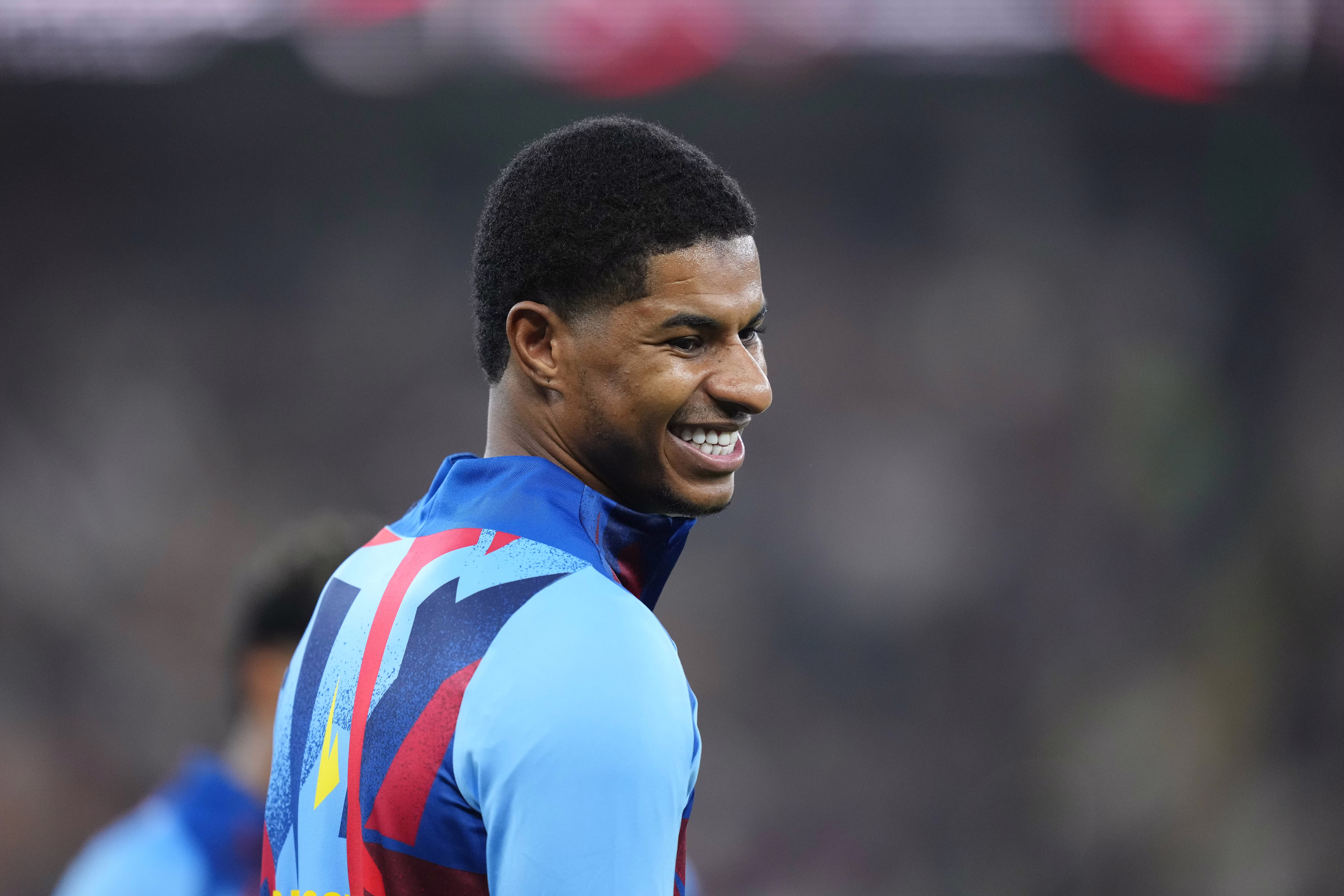 Marcus Rashford