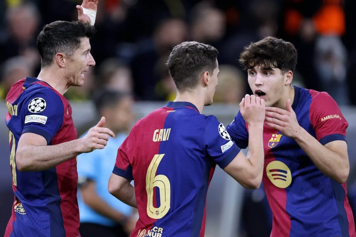 Mallorca vs Barcelona prediction, odds & betting tips &ndash; 16/08/2025