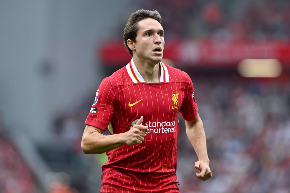 Federico Chiesa player to watch