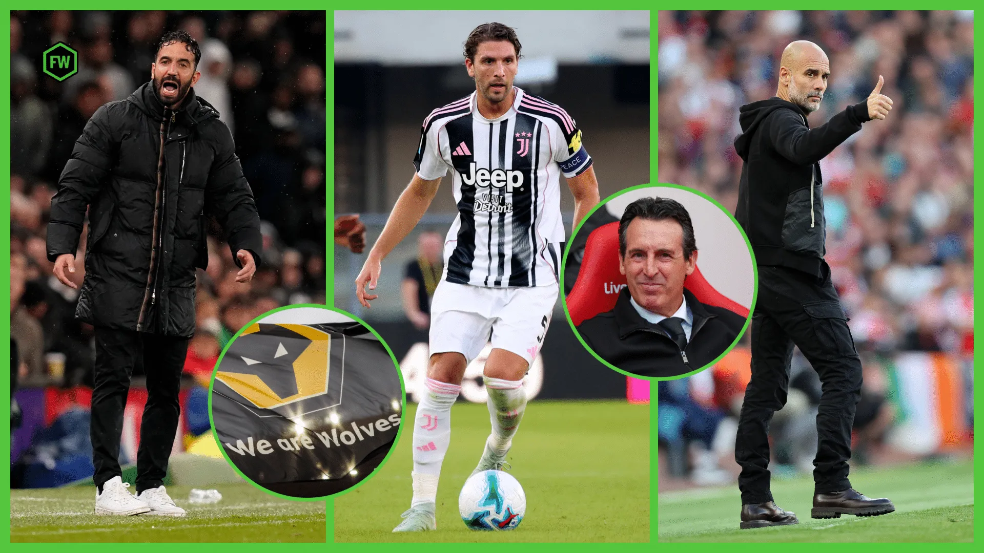 Latest transfer news today: Man Utd eye &pound;60m defender as Wolves and Aston Villa set for January battle