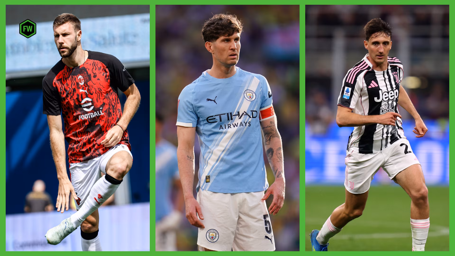 Latest transfer news today: Everton &lsquo;in talks&rsquo; to sign 31 y/o on a free as Man Utd eye &pound;34m defender