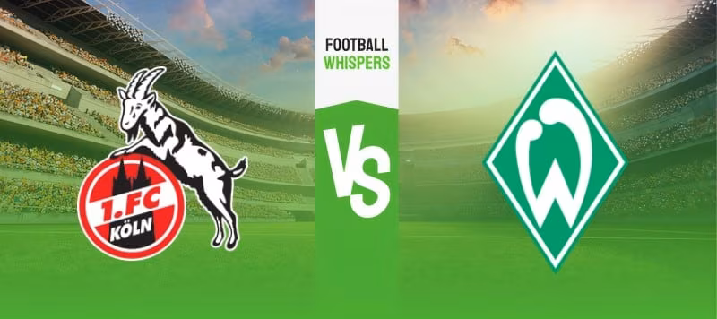Cologne vs Werder Bremen prediction