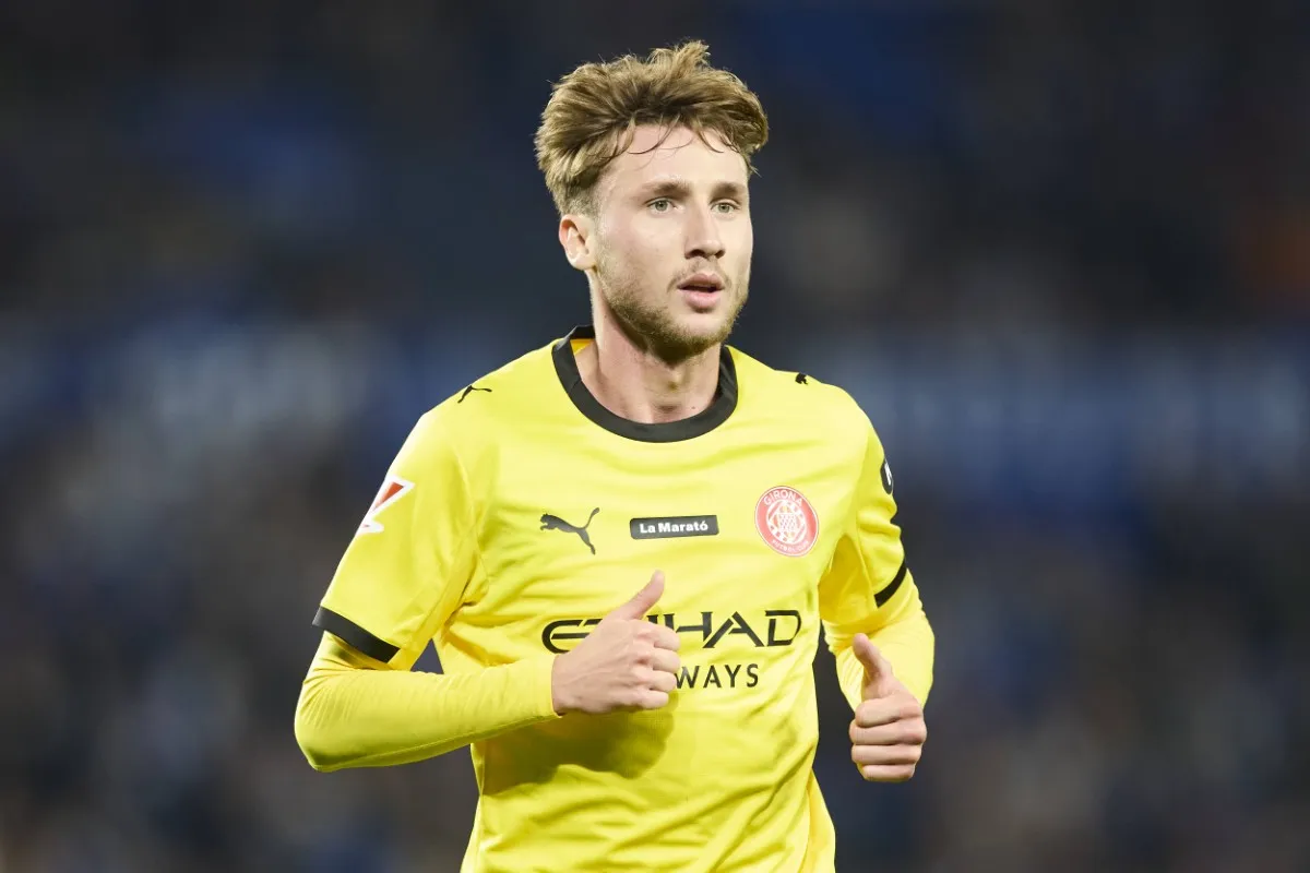 Vladyslav Vanat player to watch (Girona vs Getafe)