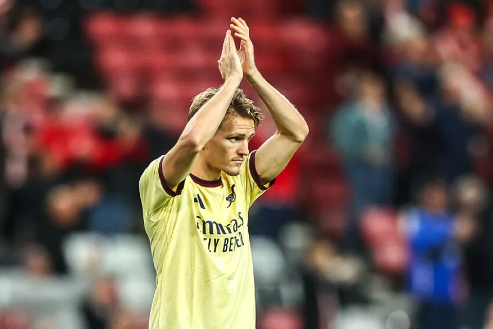 Latest transfer news today: Arsenal eye Odegaard record-breaker as Big Six battle for &lsquo;new Jude Bellingham&rsquo;