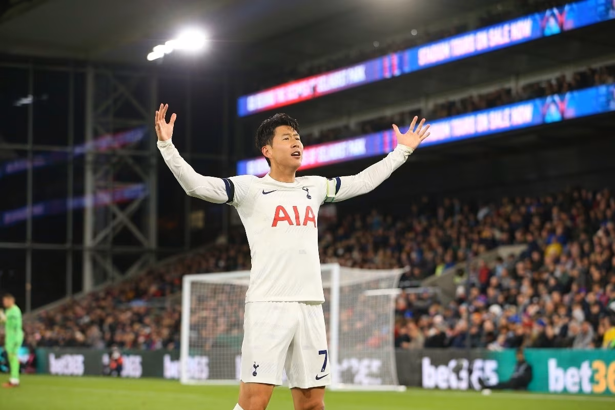 Son Heung-Min 