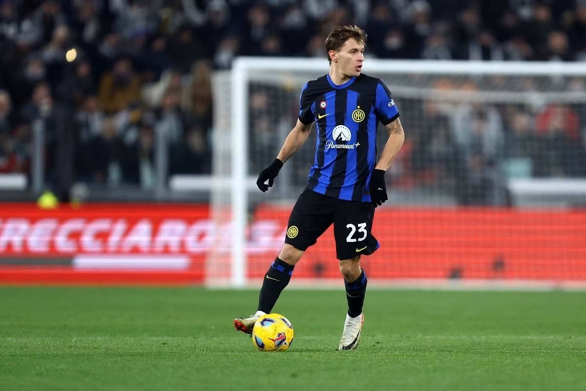 nicolo barella
