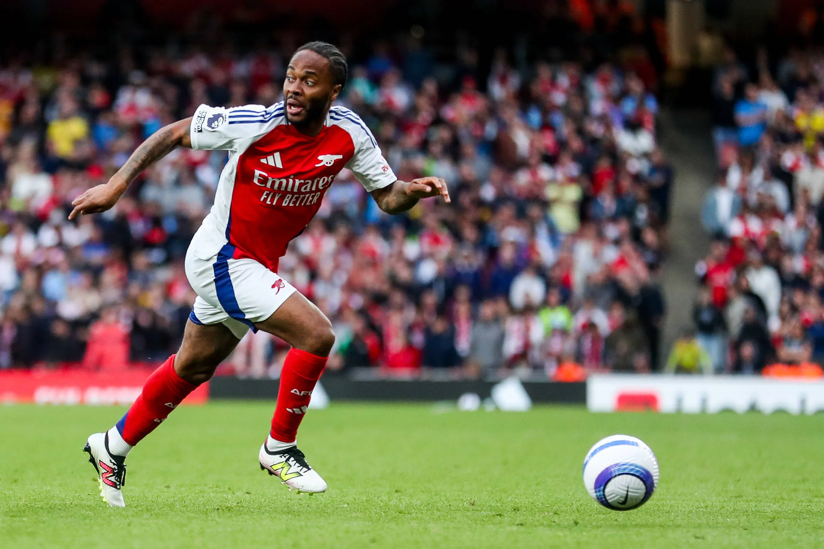 Raheem Sterling