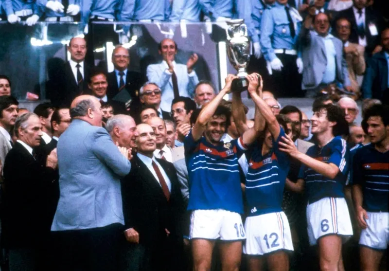euro 1984 platini