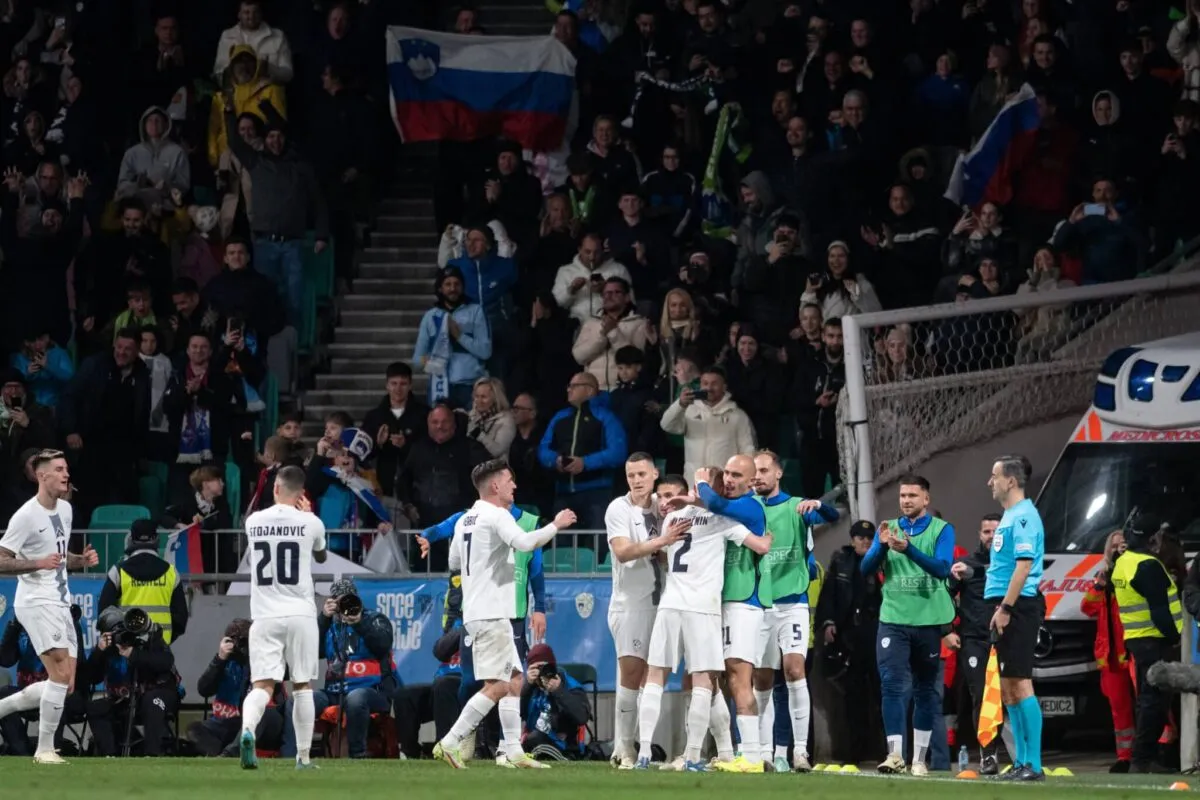 Slovenia vs Armenia prediction, odds & betting tips 04/06/2024