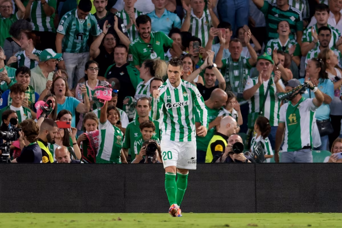 Best players in La Liga right now