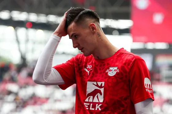 Benjamin Sesko transfer