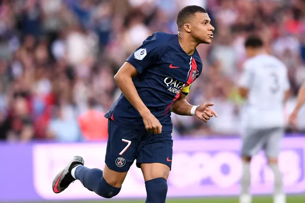 Mbapp&eacute;