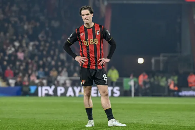 Alex Scott Bournemouth