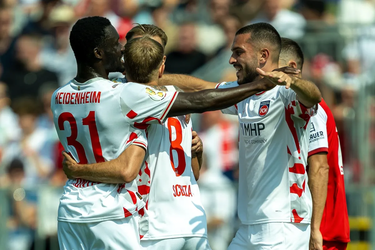 Heidenheim vs Wolfsburg prediction, odds & betting tips 23/08/25