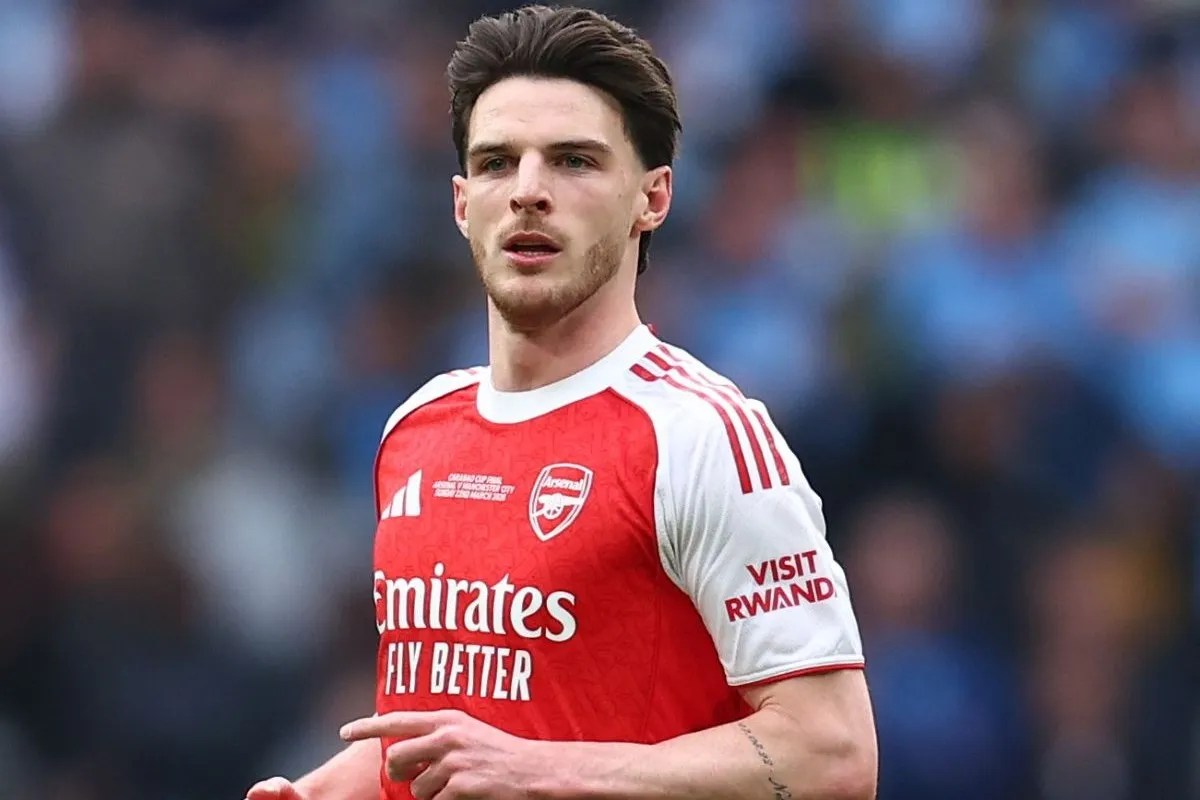 Arsenal vs Bournemouth top tip: Why to back Declan Rice to score at 9/2