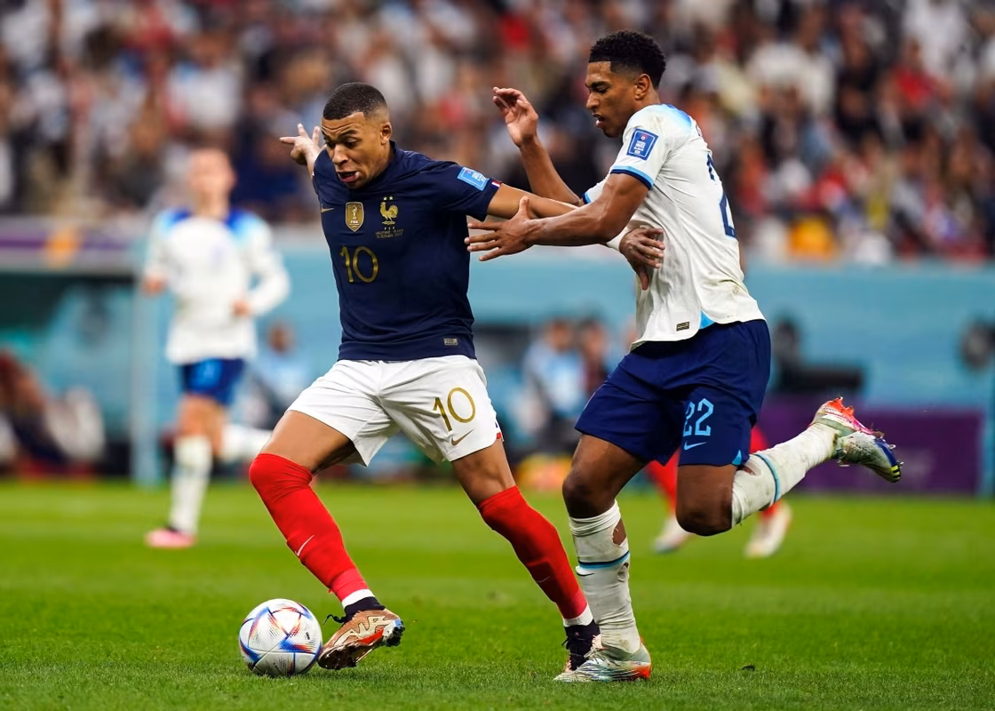 Mbappe